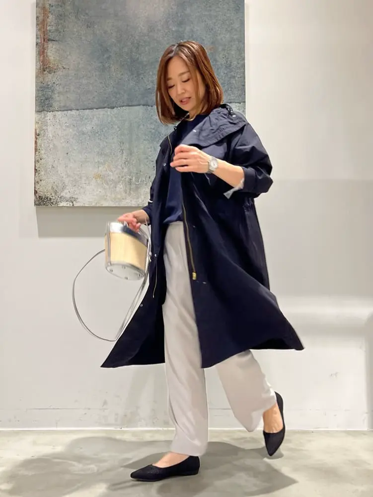 ONWARD CROSSET SELECT 田中 コーディネート画像