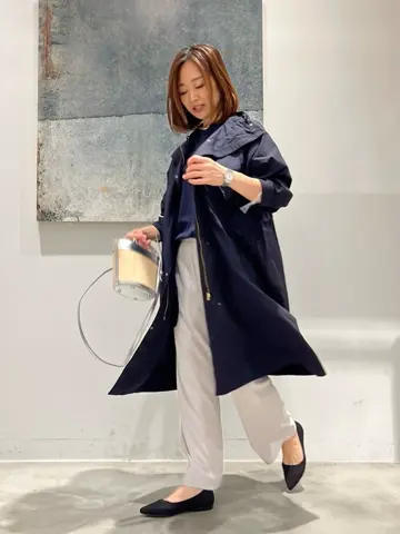 ONWARD CROSSET SELECT 田中 コーディネート画像