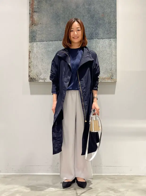 ONWARD CROSSET SELECT 田中 コーディネート画像