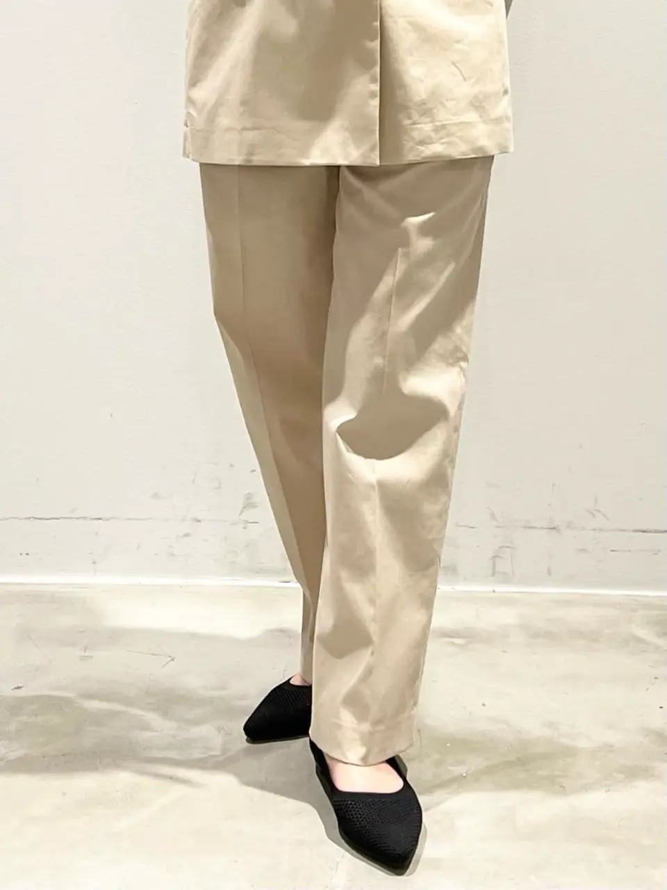 ONWARD CROSSET SELECT 會澤 コーディネート画像