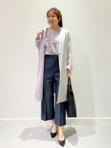 ONWARD CROSSET SELECT 榎本 コーディネート画像