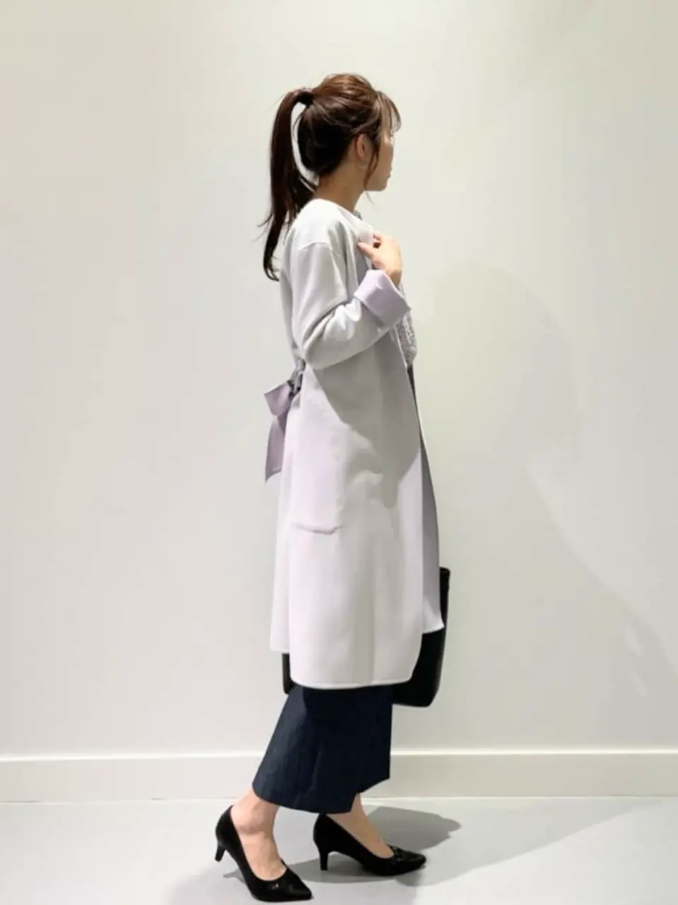 ONWARD CROSSET SELECT 榎本 コーディネート画像