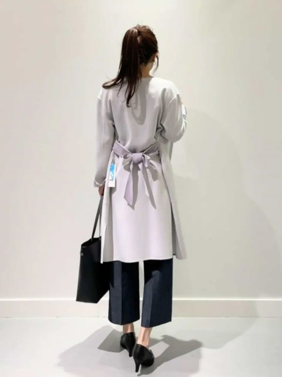 ONWARD CROSSET SELECT 榎本 コーディネート画像