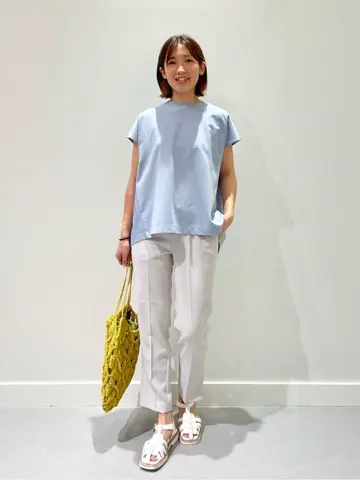 ONWARD CROSSET SELECT 濱野 コーディネート画像