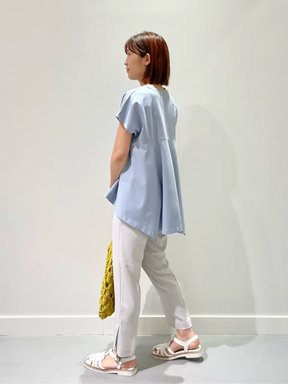 ONWARD CROSSET SELECT 濱野 コーディネート画像