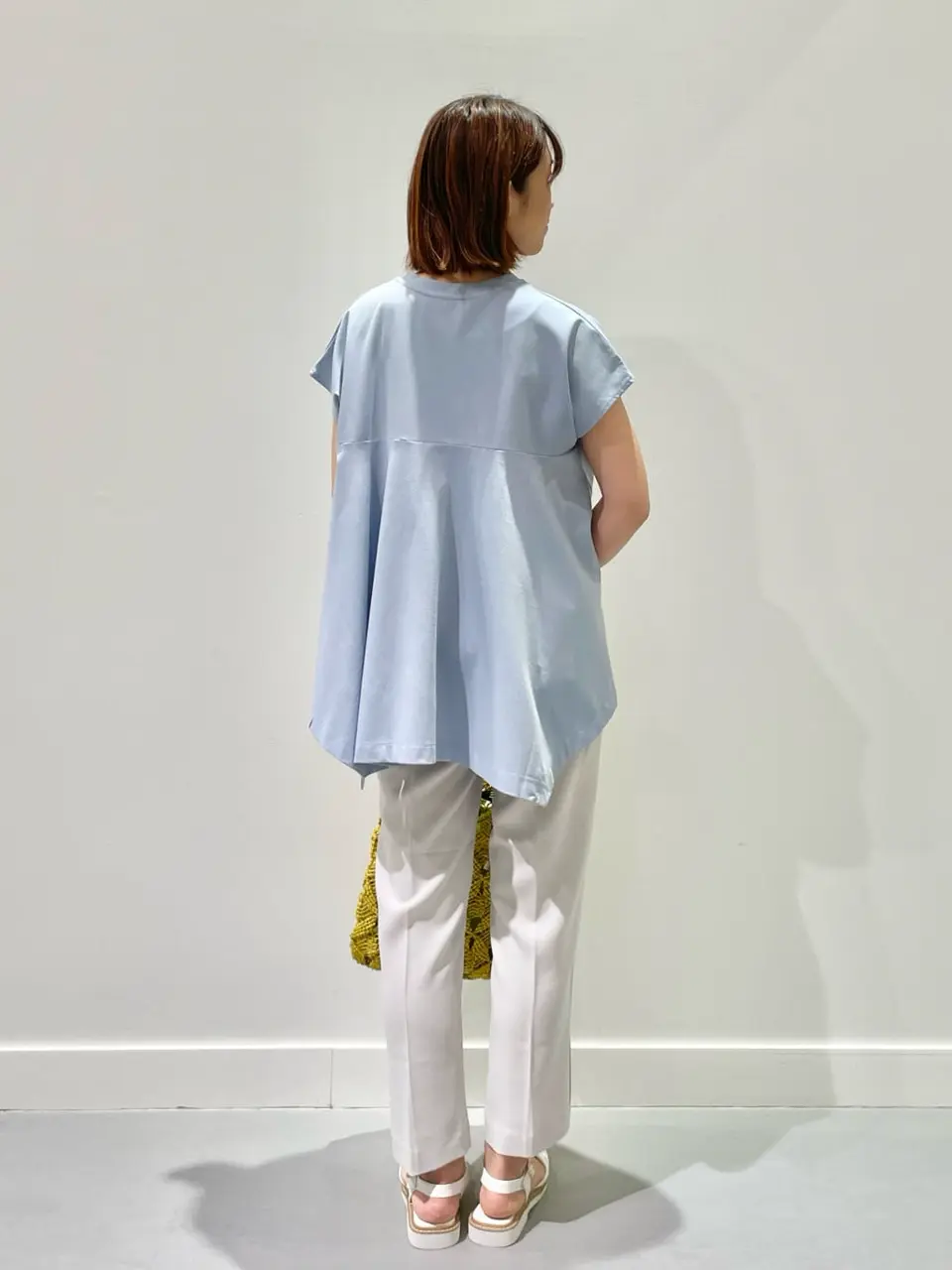 ONWARD CROSSET SELECT 濱野 コーディネート画像