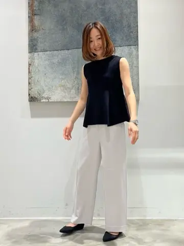 ONWARD CROSSET SELECT 田中 コーディネート画像