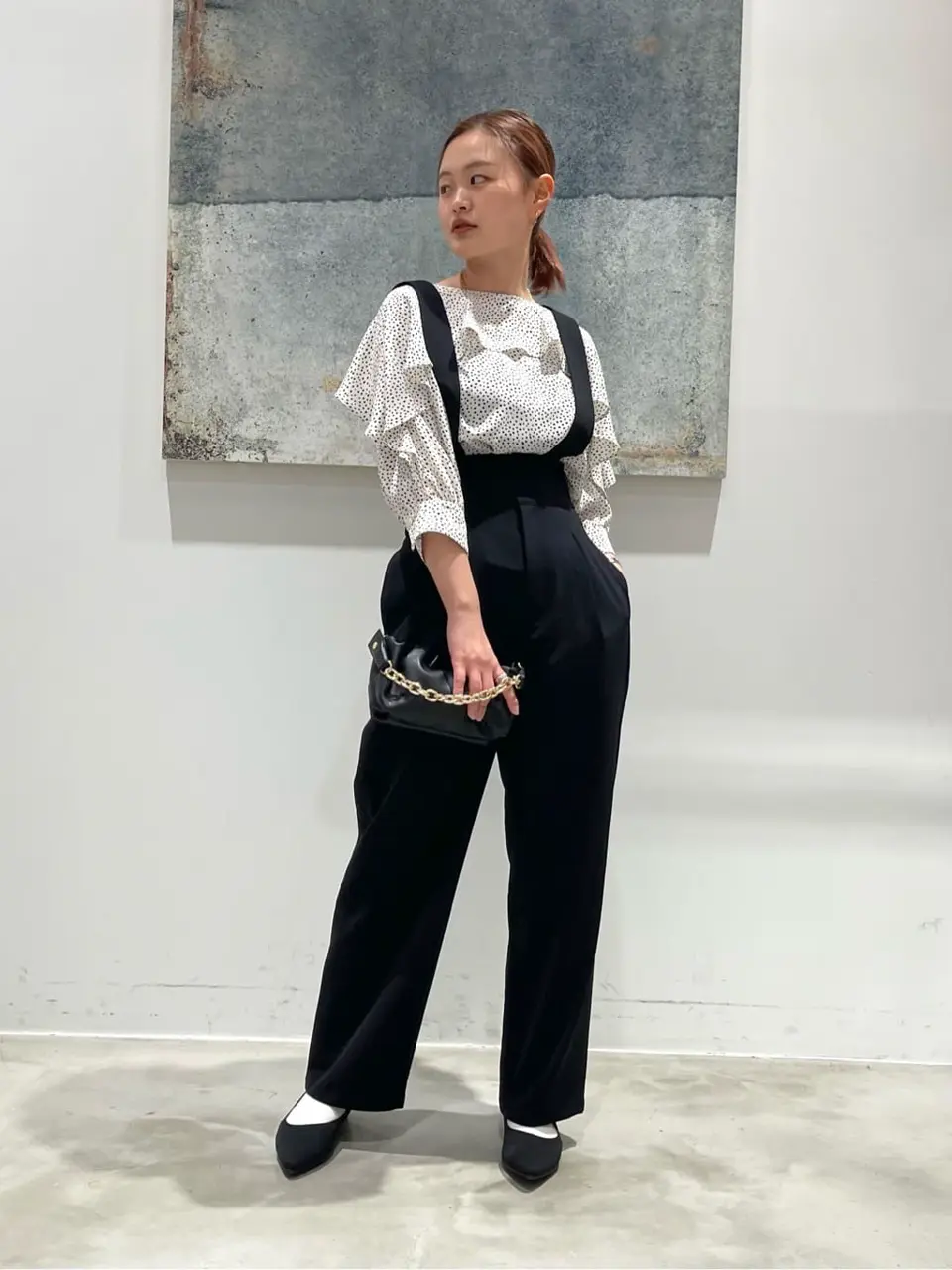  一星 コーディネート画像