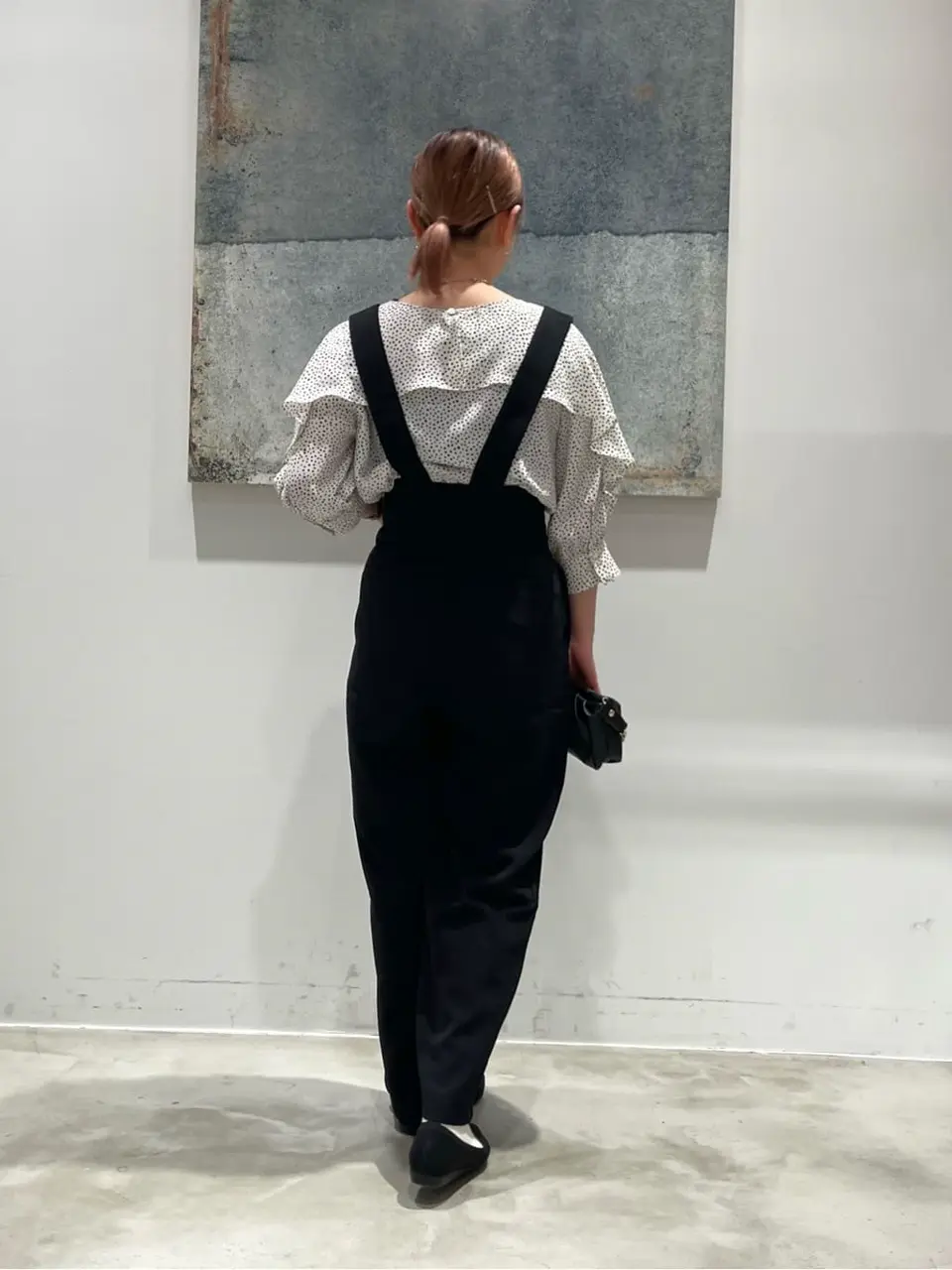 ONWARD CROSSET SELECT 一星 コーディネート画像