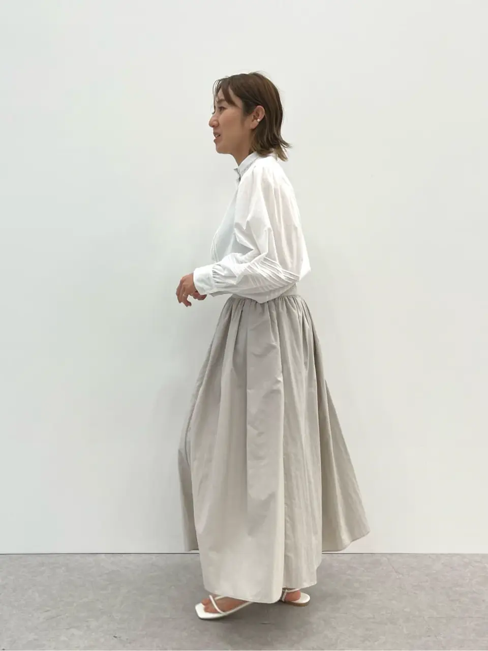 ONWARD CROSSET SELECT 茂木 コーディネート画像