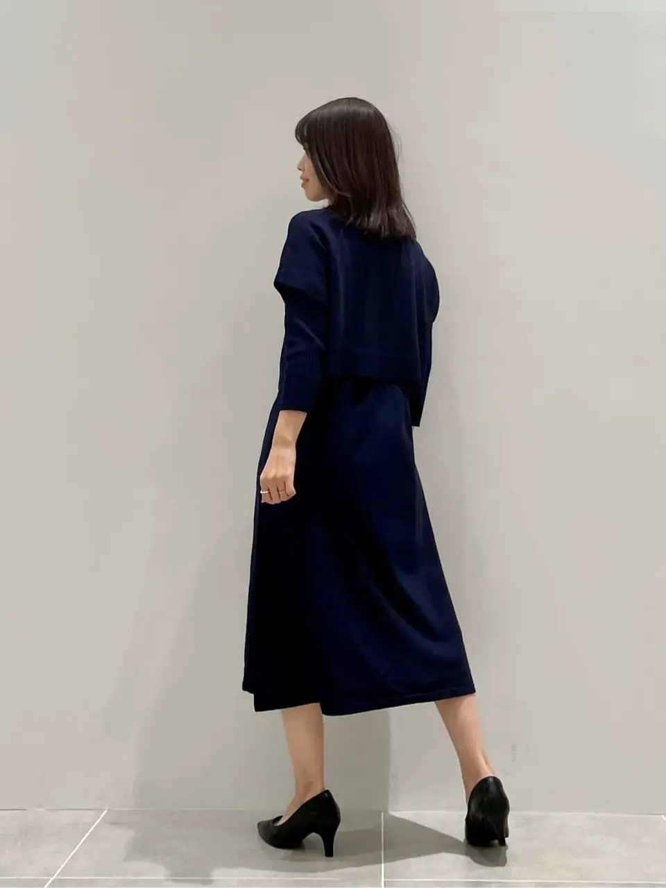 ONWARD CROSSET SELECT 加藤 コーディネート画像