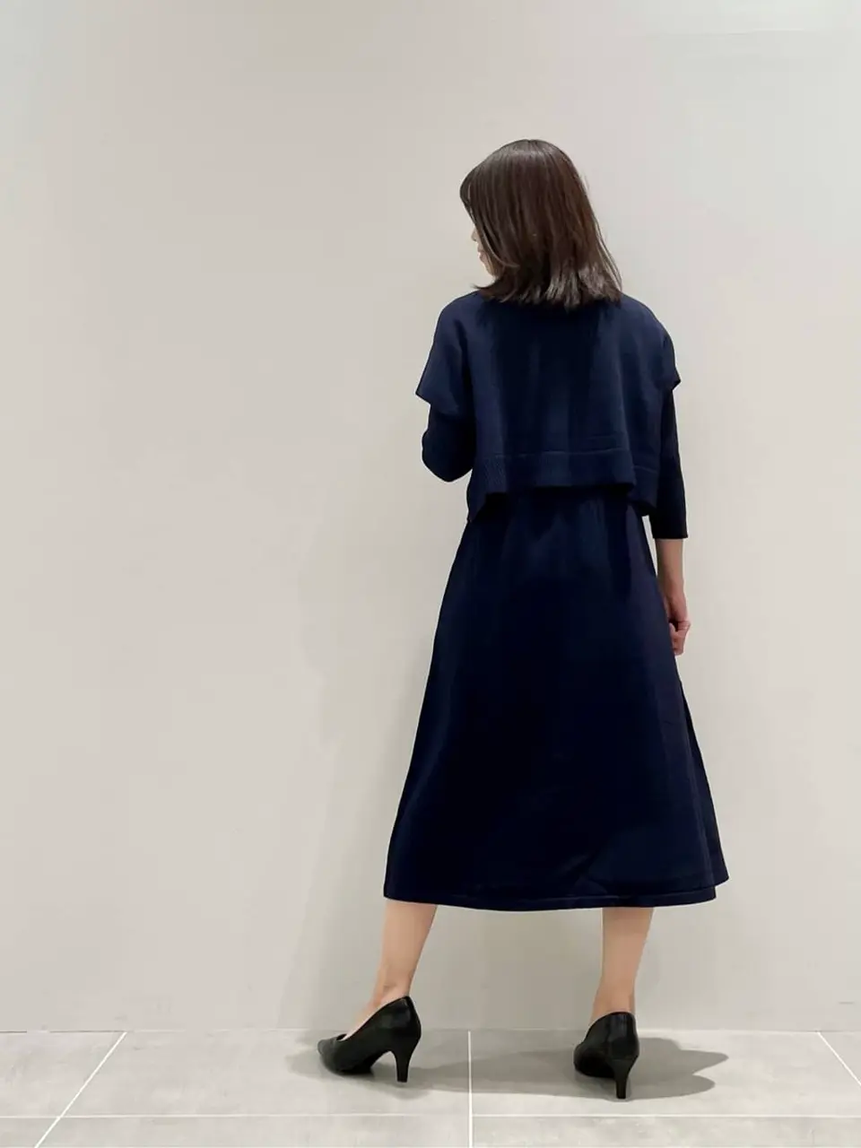 ONWARD CROSSET SELECT 加藤 コーディネート画像