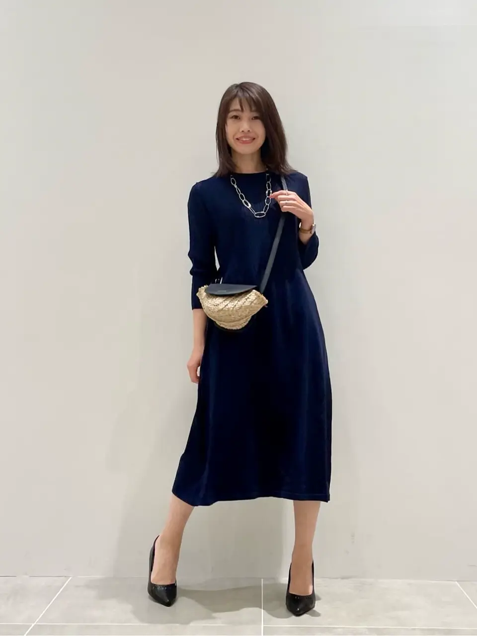 ONWARD CROSSET SELECT 加藤 コーディネート画像