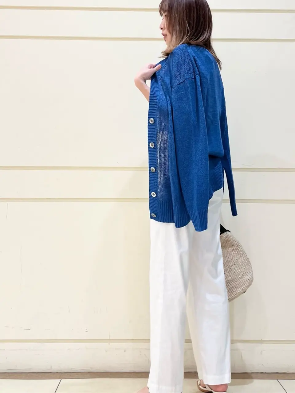 ONWARD CROSSET SELECT Kanako コーディネート画像