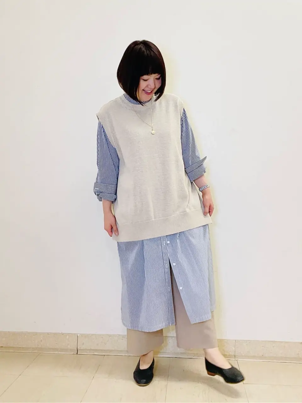  内田 コーディネート画像