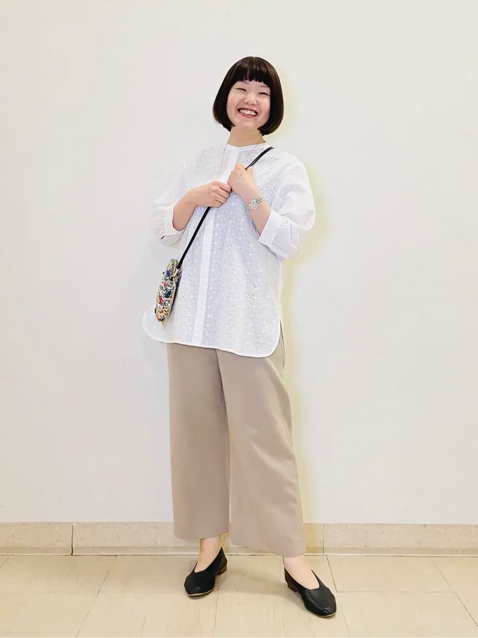  内田 コーディネート画像