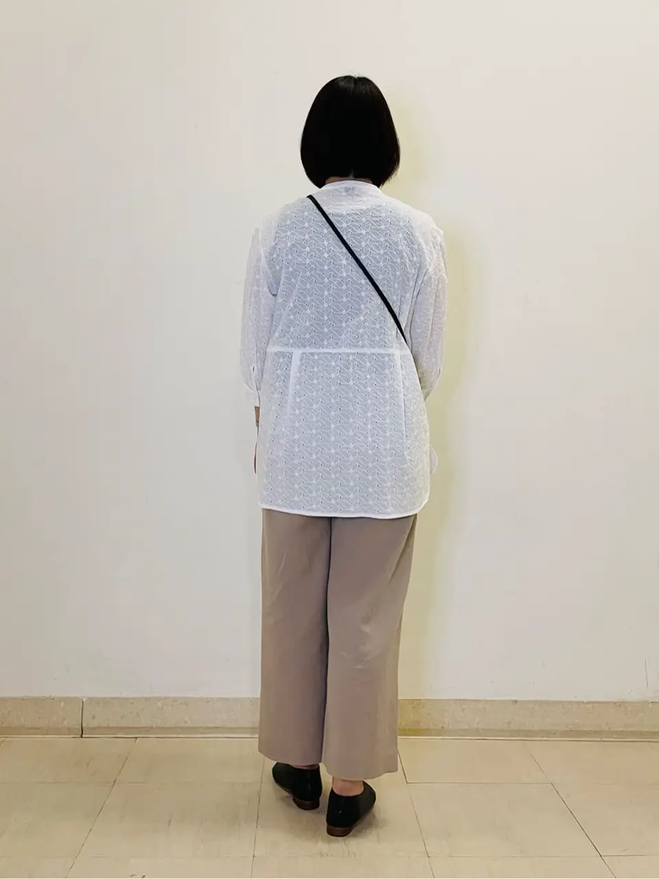 ONWARD CROSSET SELECT 内田 コーディネート画像