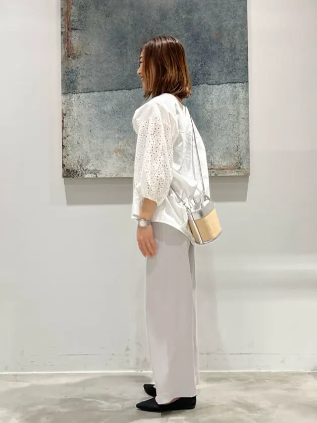 ONWARD CROSSET SELECT 田中 コーディネート画像