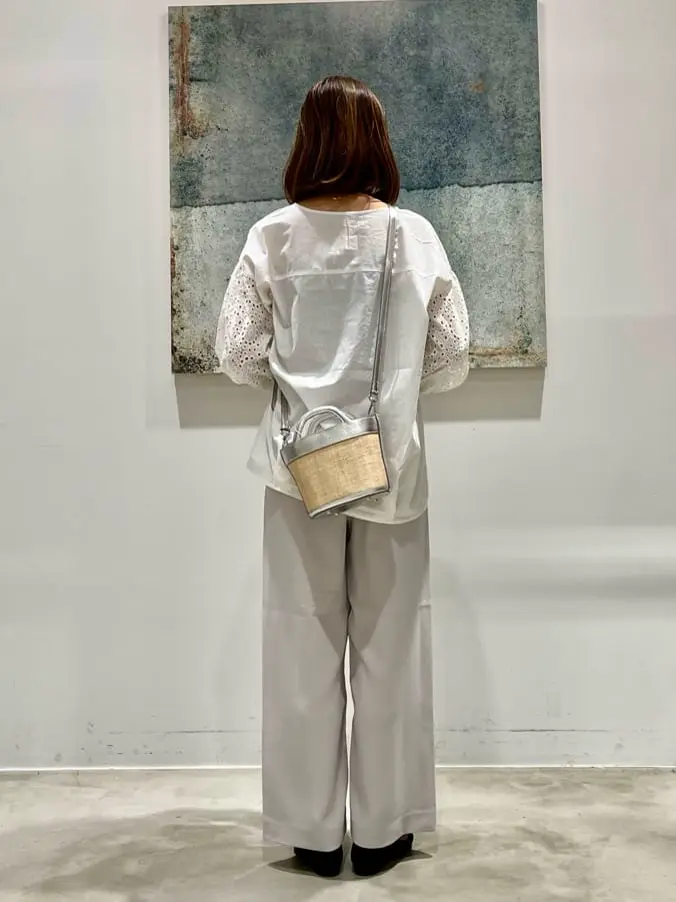 ONWARD CROSSET SELECT 田中 コーディネート画像