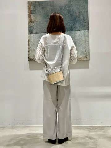 ONWARD CROSSET SELECT 田中 コーディネート画像