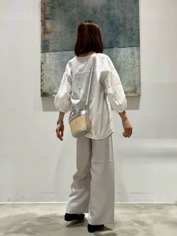 ONWARD CROSSET SELECT 田中 コーディネート画像