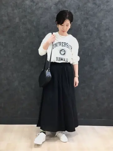 ONWARD CROSSET SELECT 杉山 コーディネート画像