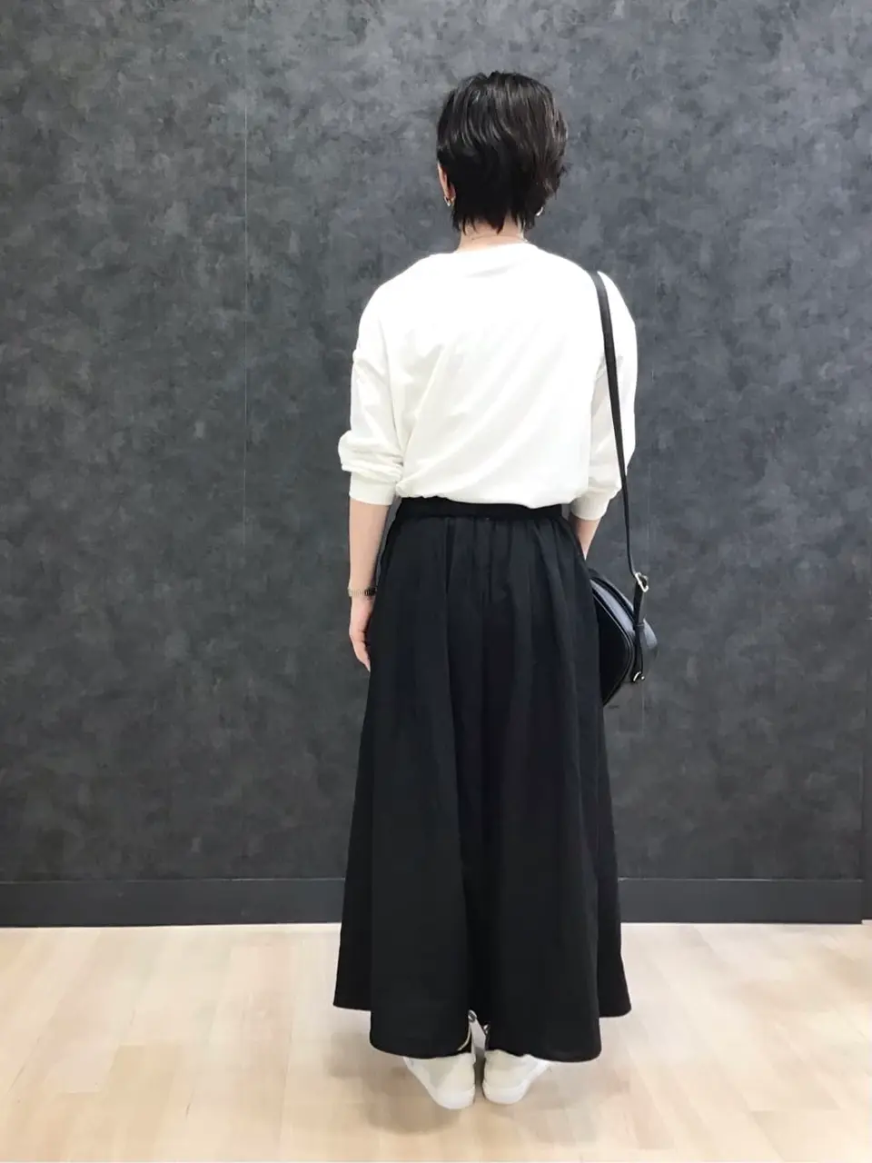 ONWARD CROSSET SELECT 杉山 コーディネート画像