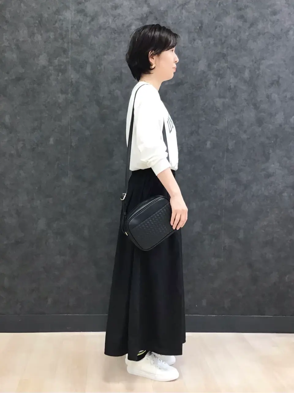 ONWARD CROSSET SELECT 杉山 コーディネート画像