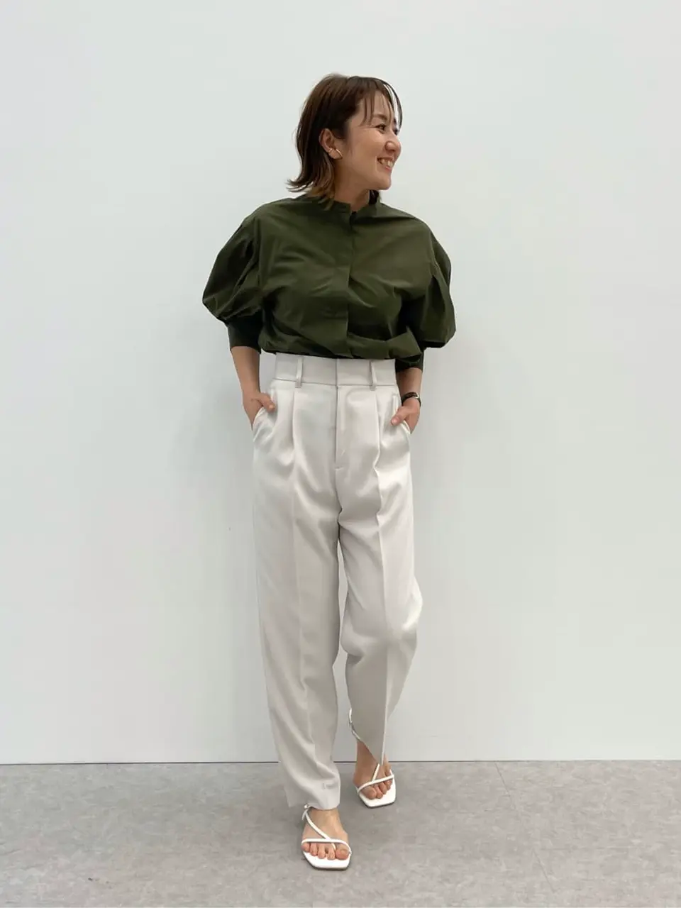  茂木 コーディネート画像