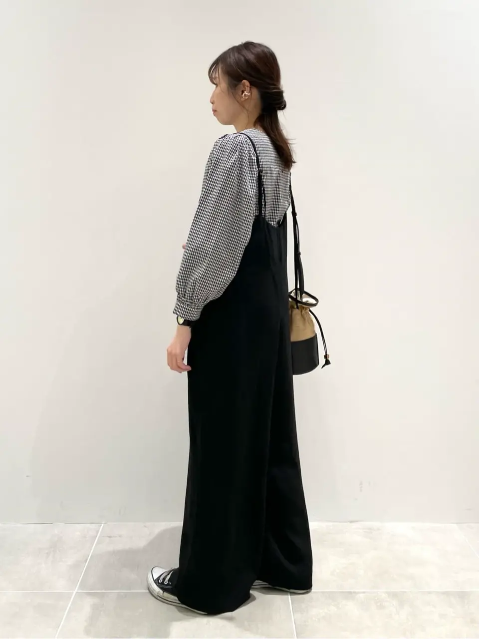 ONWARD CROSSET SELECT 金林 コーディネート画像