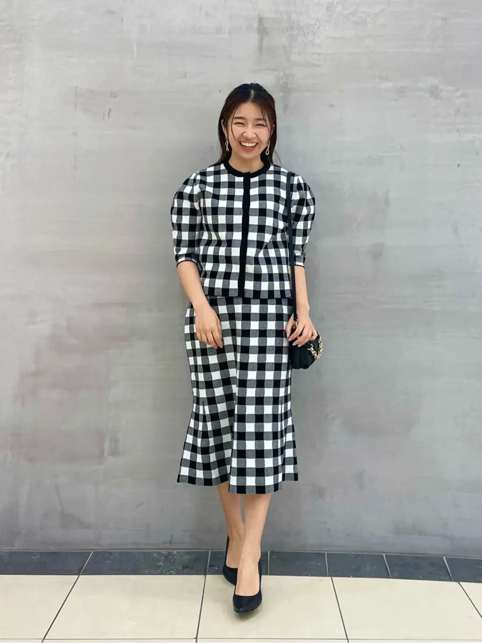 ONWARD CROSSET SELECT 関目 コーディネート画像