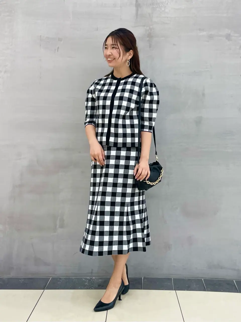 ONWARD CROSSET SELECT 関目 コーディネート画像