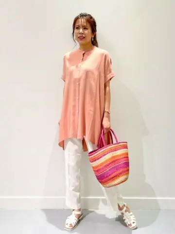 ONWARD CROSSET SELECT 榎本 コーディネート画像