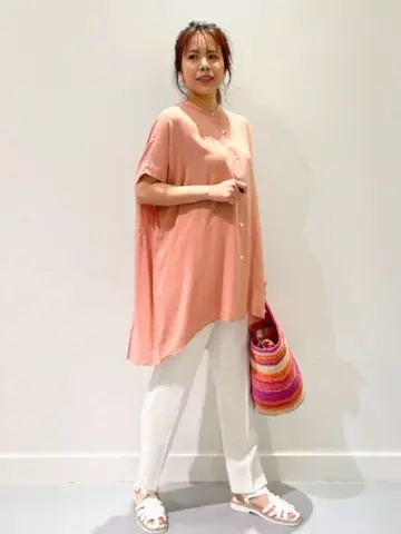 ONWARD CROSSET SELECT 榎本 コーディネート画像