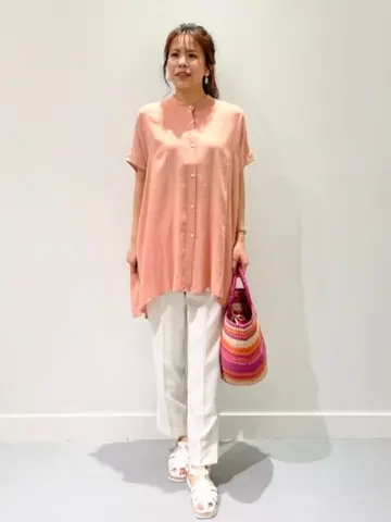 ONWARD CROSSET SELECT 榎本 コーディネート画像