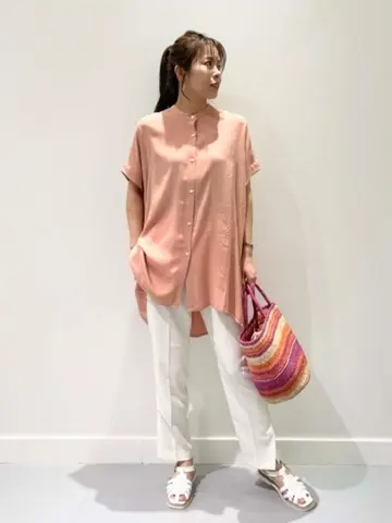 ONWARD CROSSET SELECT 榎本 コーディネート画像