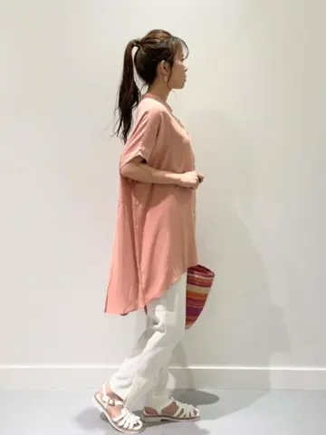 ONWARD CROSSET SELECT 榎本 コーディネート画像