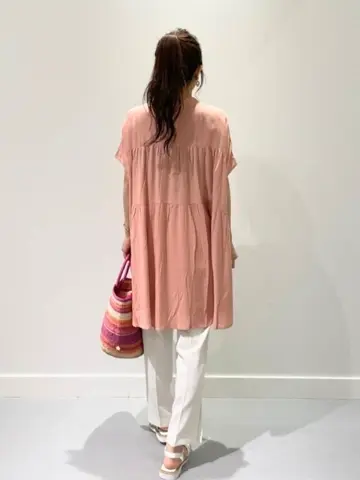 ONWARD CROSSET SELECT 榎本 コーディネート画像