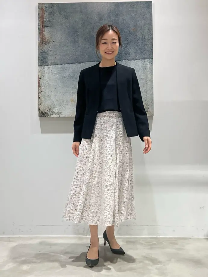  田中 コーディネート画像