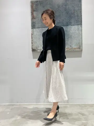 ONWARD CROSSET SELECT 田中 コーディネート画像