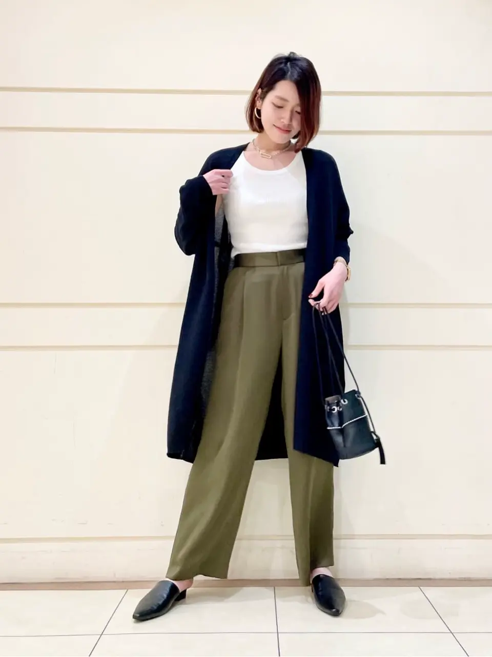  イナムラ コーディネート画像