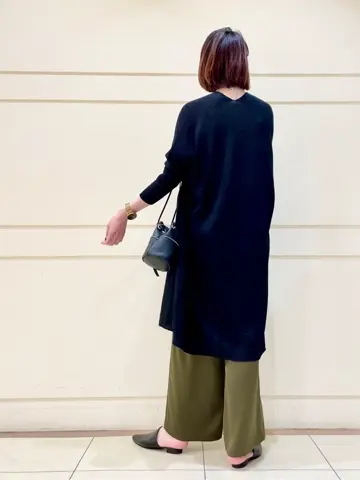 ONWARD CROSSET SELECT イナムラ コーディネート画像