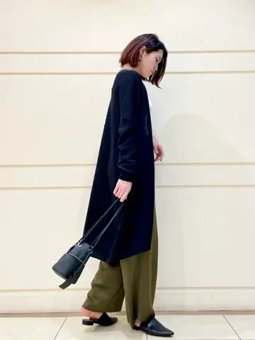 ONWARD CROSSET SELECT イナムラ コーディネート画像