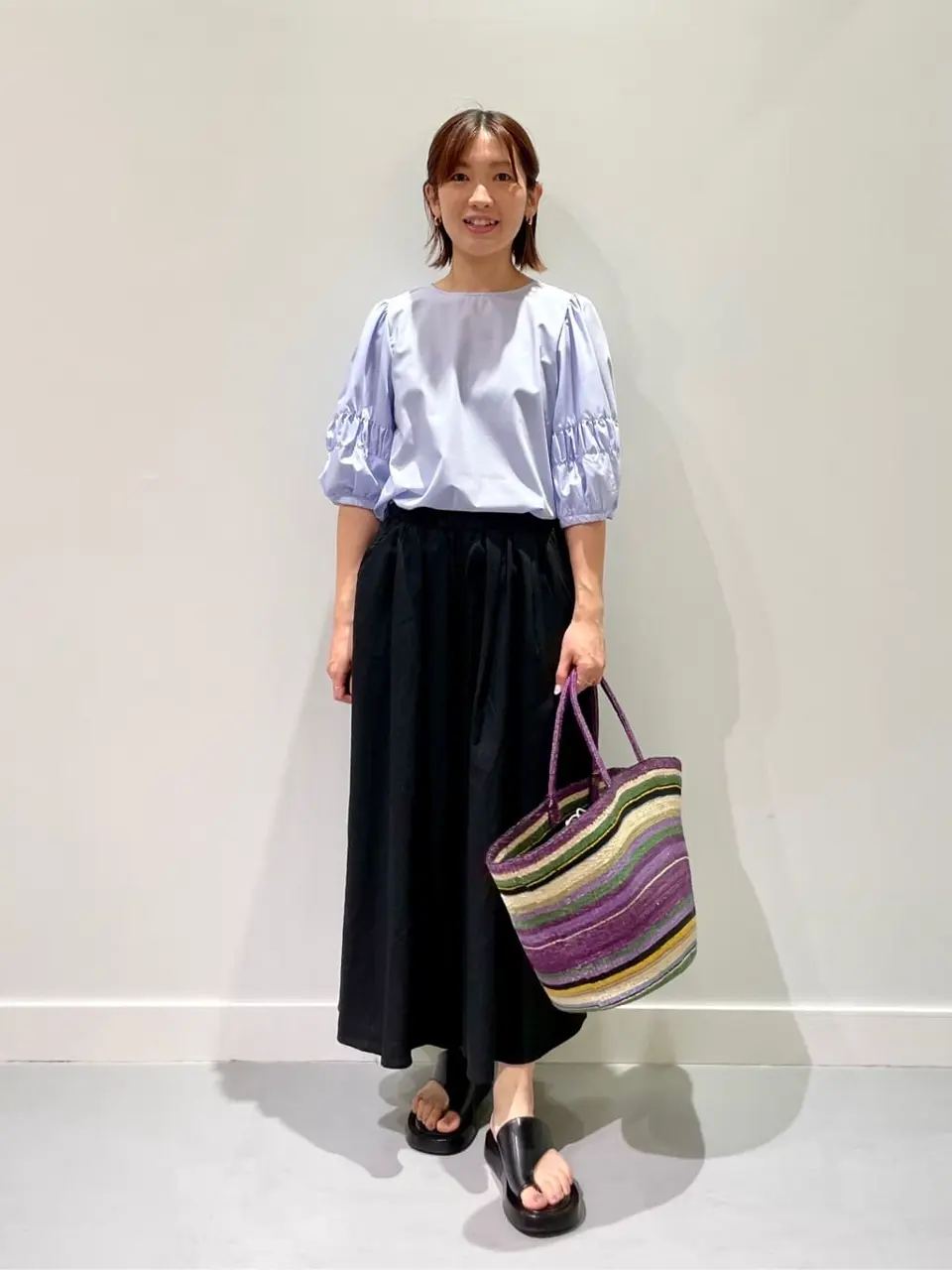  濱野 コーディネート画像