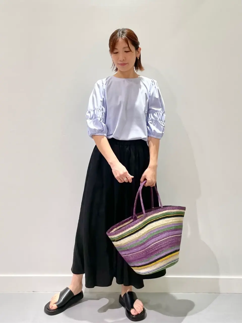 ONWARD CROSSET SELECT 濱野 コーディネート画像