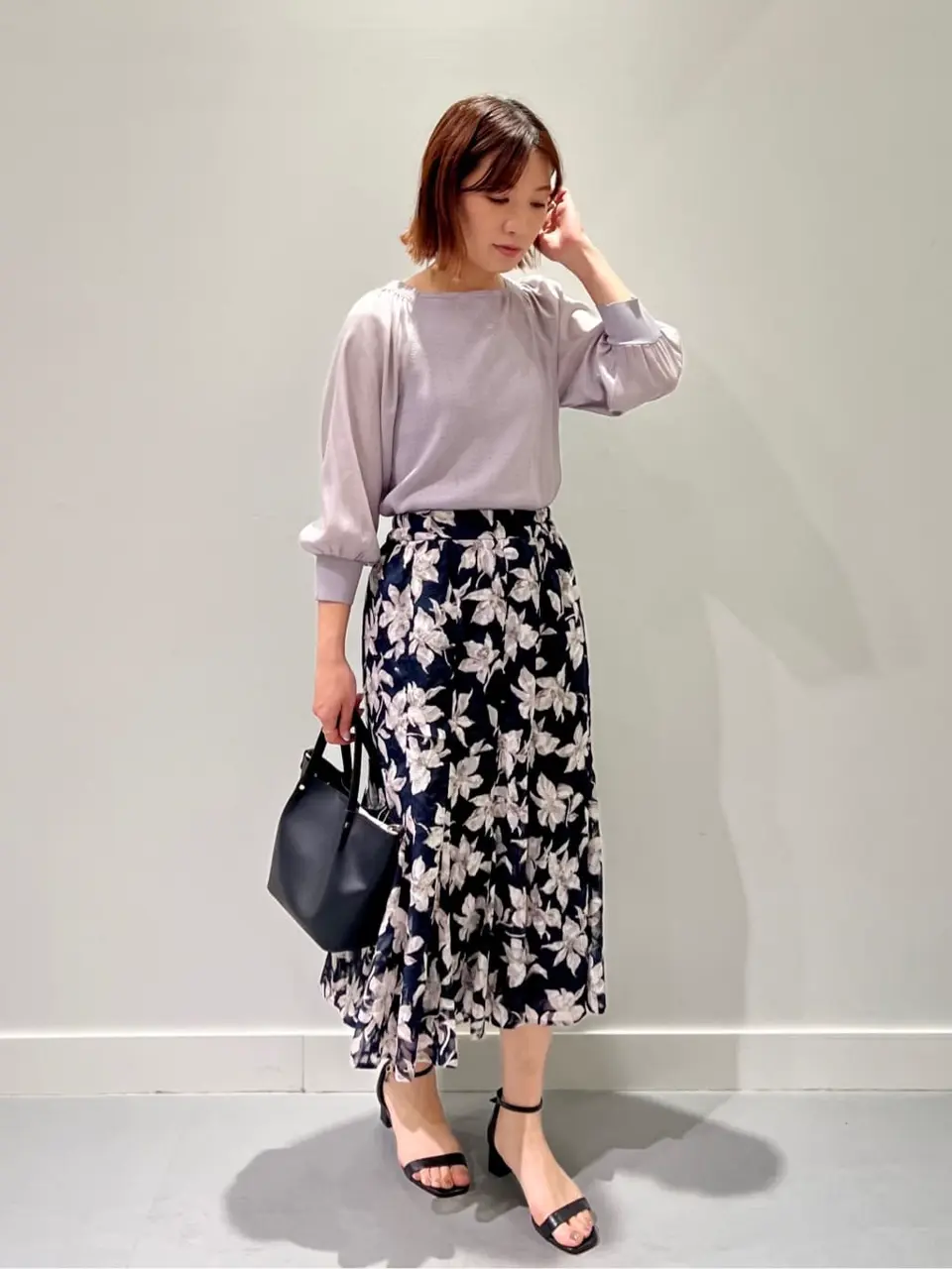 ONWARD CROSSET SELECT 濱野 コーディネート画像