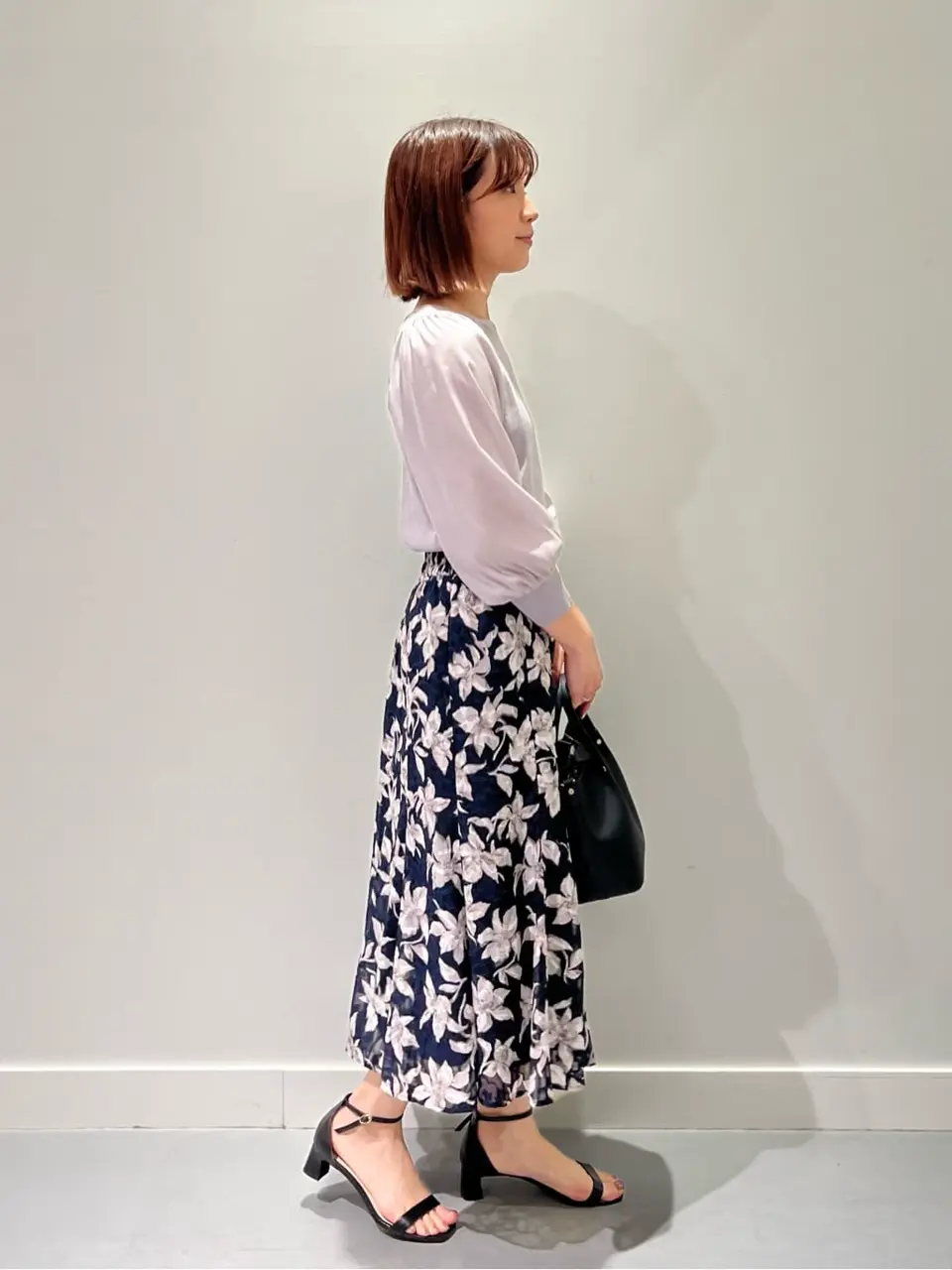 ONWARD CROSSET SELECT 濱野 コーディネート画像