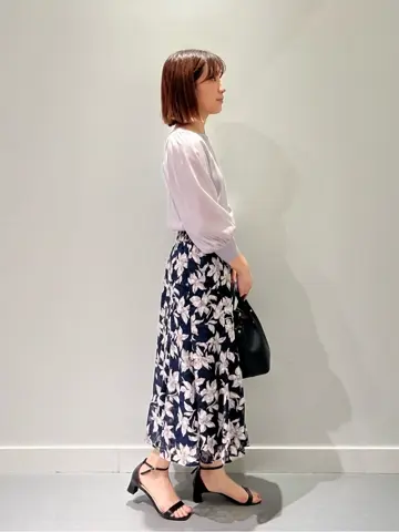 ONWARD CROSSET SELECT 濱野 コーディネート画像