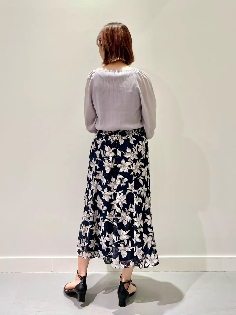 ONWARD CROSSET SELECT 濱野 コーディネート画像