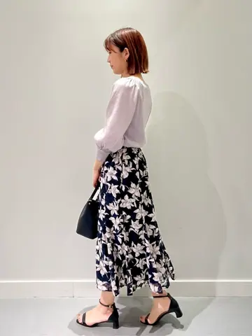 ONWARD CROSSET SELECT 濱野 コーディネート画像